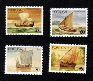 Portugal # 1815-1818 Mint!