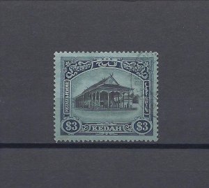 MALAYA/KEDAH 1921/32 SG 39w USED Cat £90