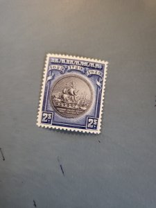 Stamps Bahamas Scott #88 hinged