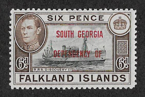 3L6,Mint Falkland Islands