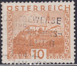 Austria 326 USED 1929 G