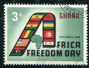 Ghana Sc#72 MH F-VF (Gh)