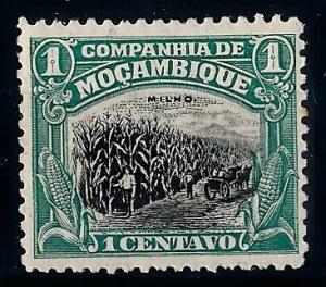 [65903] Mozambique 1918 Flora Mais Plants From Set MNH