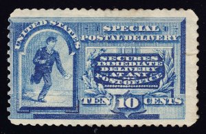 US Scott E2 Mint HR OG (repairs) Special Delivery Lot AP2254 bhmstamps