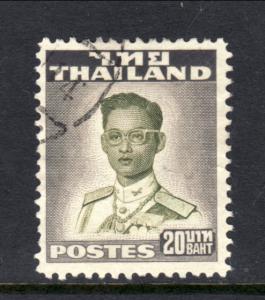 Thailand 295 Used BIN