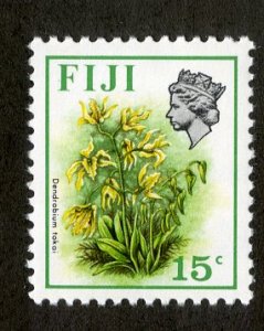 FIJI 313 MNH SCV $4.75 BIN $2.50 FLOWERS