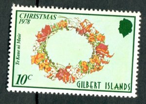 Gilbert and Ellice Islands #317 MNH single