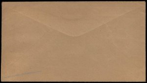 USA Washington DC Precancel Basil Switzerland 1c Washington Bureau Cover 81921