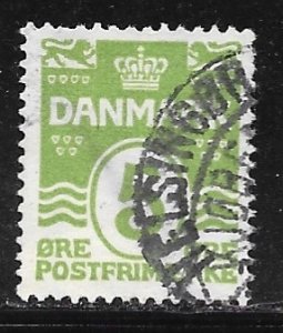 Denmark 90: 5o Numeral, used, F-VF