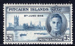 Pitcairn Islands 10 MNH VF