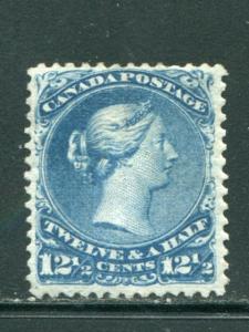 Canada #28 Mint  F-VF