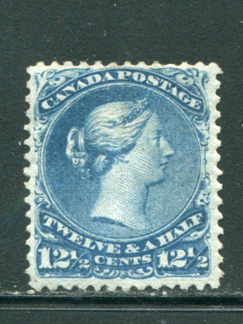 Canada #28 Mint  F-VF