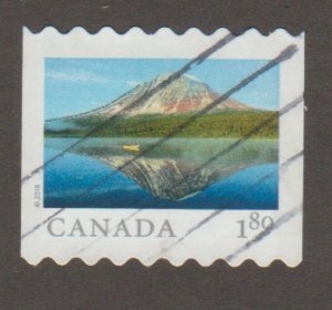 3068  World Heritage Sites - Canada 2018