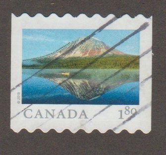 3068  World Heritage Sites - Canada 2018