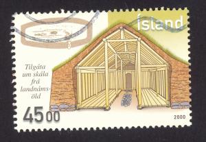 Iceland  922 USED