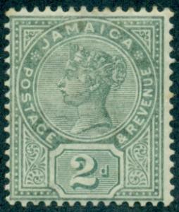 Jamaica #25a  Mint  Scott $40.00