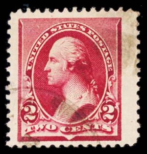 U.S. 1890-93 ISSUE 219D  Used (ID # 100670)