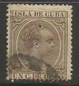 Cuba 132 VFU PELON T180-2