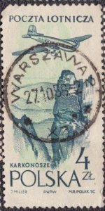 Poland C45 1957 Used