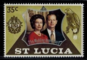 St Lucia 329 MNH VF