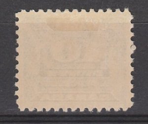 CANADA 1933 POSTAGE DUE 10C  