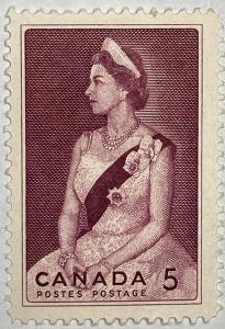 CANADA 1964 #433 Royal Visit - MNH