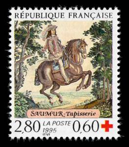 France B663a Mint (NH)