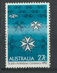 Australia SG 888  Fine Used 