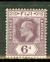 Fiji 74 mint CV $25