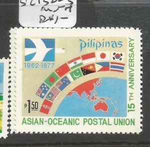 Philippines SC 1322-3 MNH (10cuu)