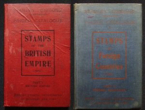 1904 Stanley Gibbons Priced Catalogue of Stamps of the British Empire & Foreign