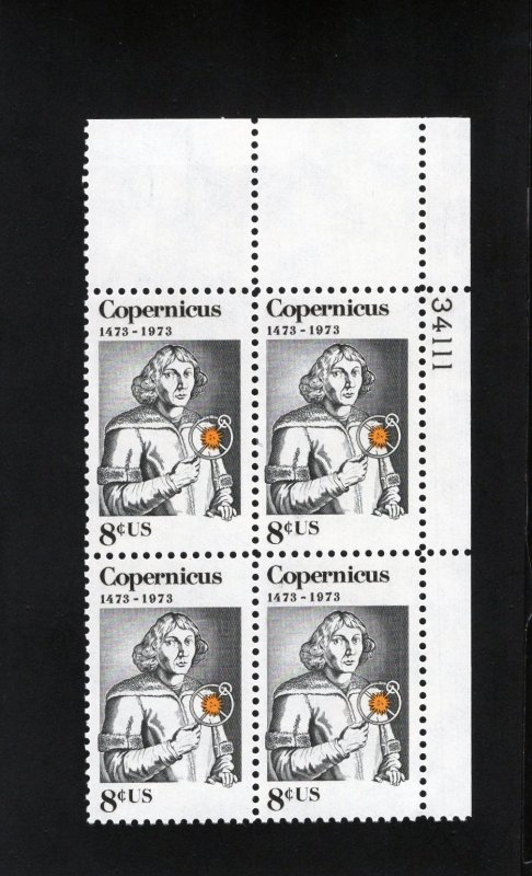 1488 Copernicus, MNH UR-PB/4 (#34111)