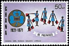 GHANA   #425 MNH (1)