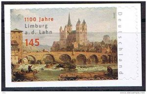 Germany 2010, Scott#2559 MNH, Limburg an der Lahn, G.C. Stanfield, s.a.