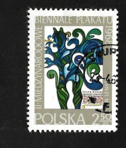 Poland 1968 - U - Scott #1584