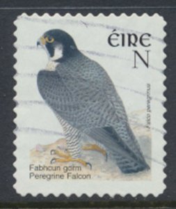 Ireland Eire SG 1495b SC# 1494 Used perf 11 Birds 2003 see details Scan