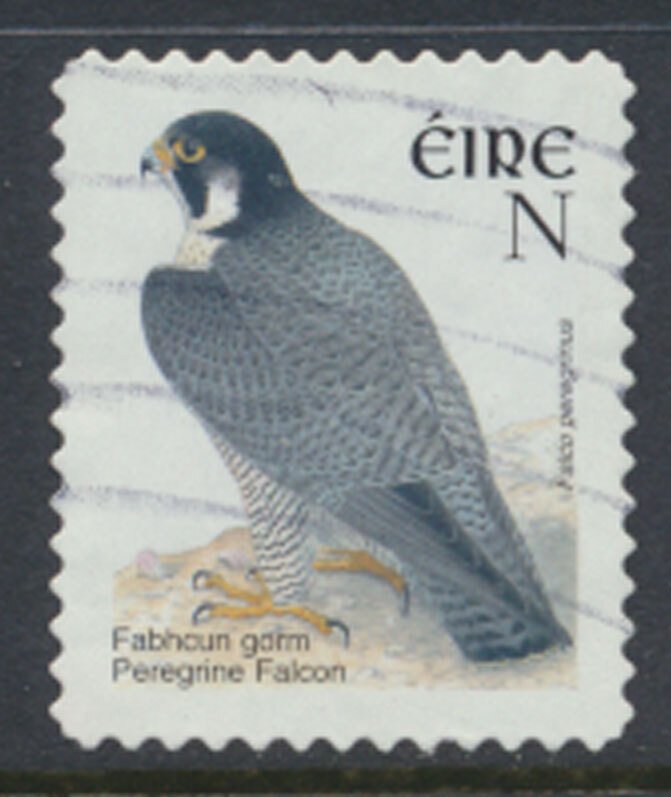 Ireland Eire SG 1495b SC# 1494 Used perf 11 Birds 2003 see details Scan