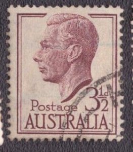 Australia  - 236 1951 Used