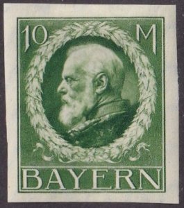 Bavaria #134 Mint