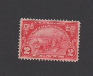 Scott #  615  unused   hinged