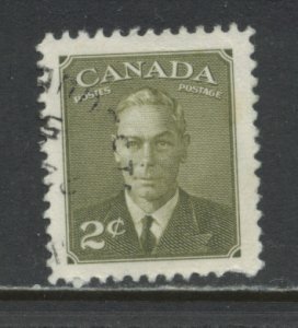 Canada 285  Used (3