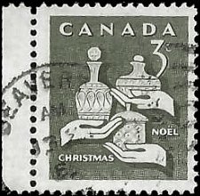 CANADA   #443 USED (6)