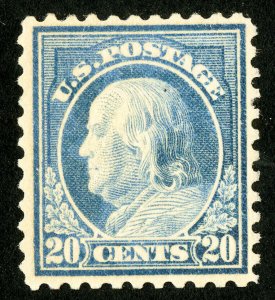 US Stamps # 515 MNH VF Fresh Scott Value $85.00 