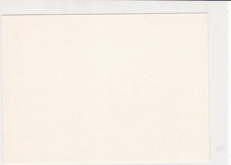 Turkey Crocus Ancyrensis bulb Yellow Flower UNUSED Stamps Card ref R 17303