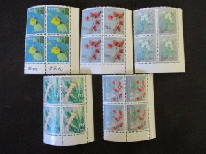 Ryukyu #98-102 Mint Never Hinged WDWPhilatelic (H6K9) 7