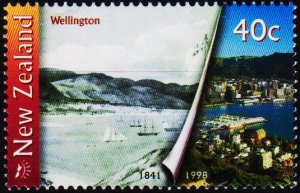New Zealand. 1998 40c S.G.2216 Unmounted Mint