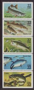 US Fish 2209a MNH VF