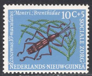 NETHERLANDS-NEW GUINEA SCOTT B28