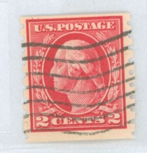 United States #413  Single