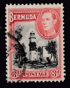 Bermuda #121 Used